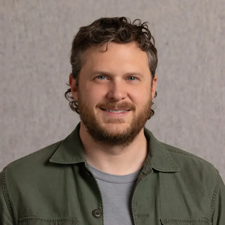 Headshot of Jordan Bissett