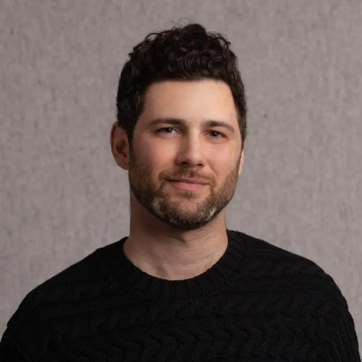 Headshot of Steven Capoccia