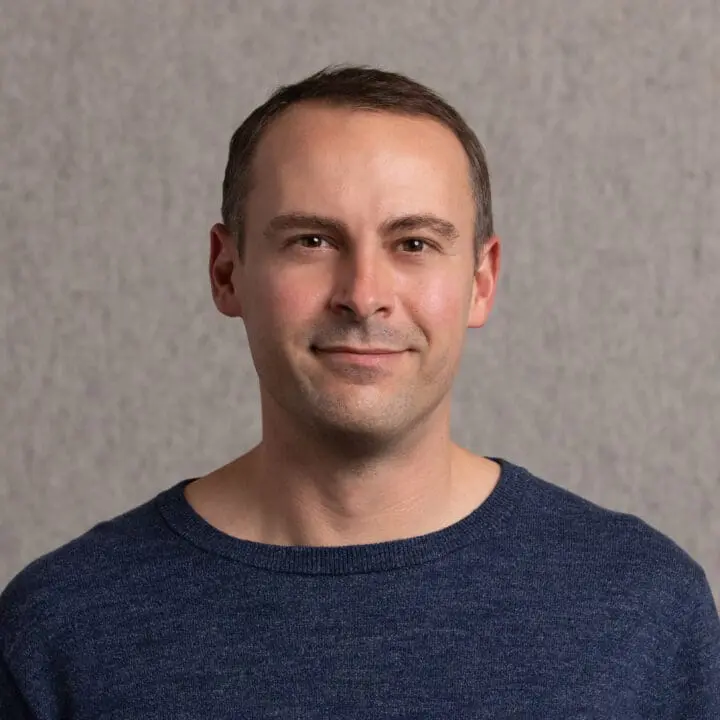 Headshot of Ben Ott