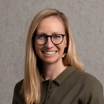 Headshot of Brittany Shreiner