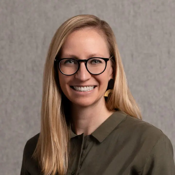 Headshot of Brittany Shreiner