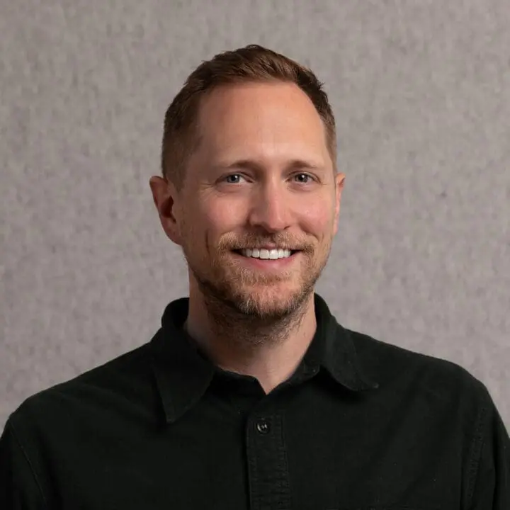 Headshot of Bryan Bahr