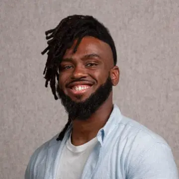 Headshot of Darrick Williams