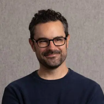 Headshot of Dave Otte