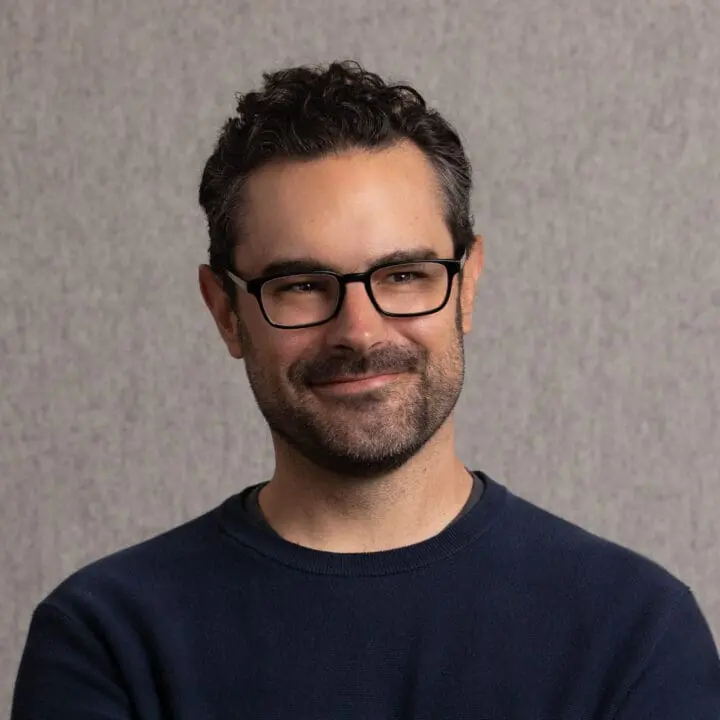 Headshot of Dave Otte