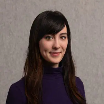 Headshot of Hannah Rusnac