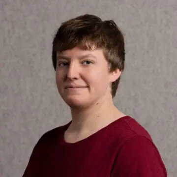 Headshot of Jessie Nutz
