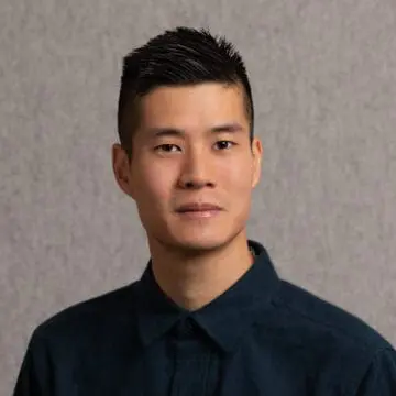 Headshot of Kent Wu