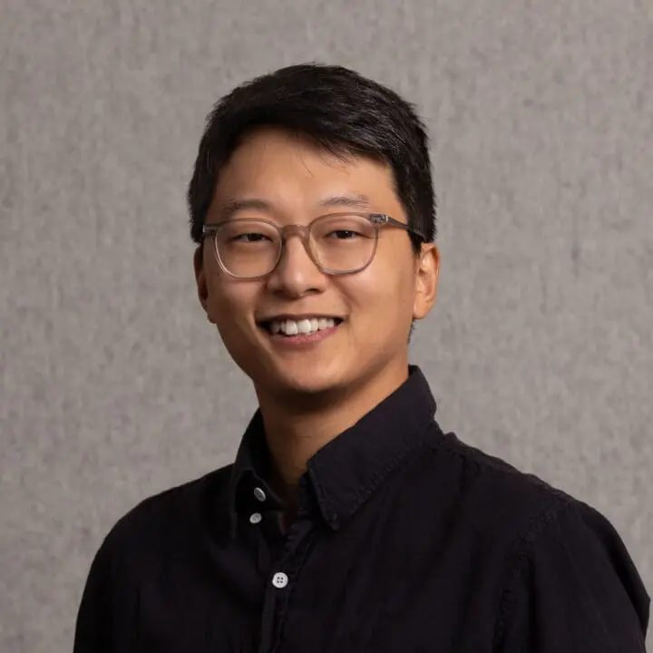 Headshot of Kevin Hyun