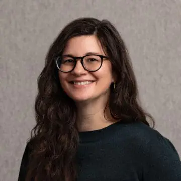 Headshot of Kristina Hauri