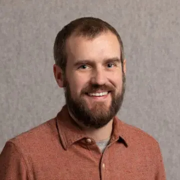 Headshot of Lee Jorgensen