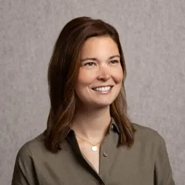 Headshot of Maggie Harris