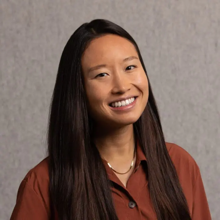 Headshot of Rachel Gott