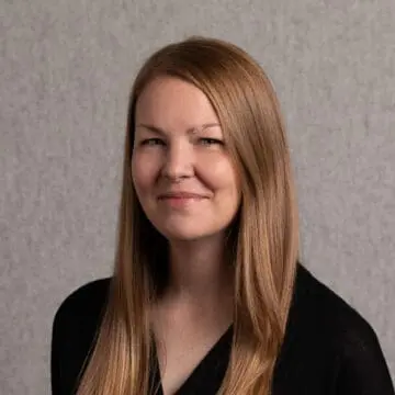 Headshot of Renée Strand
