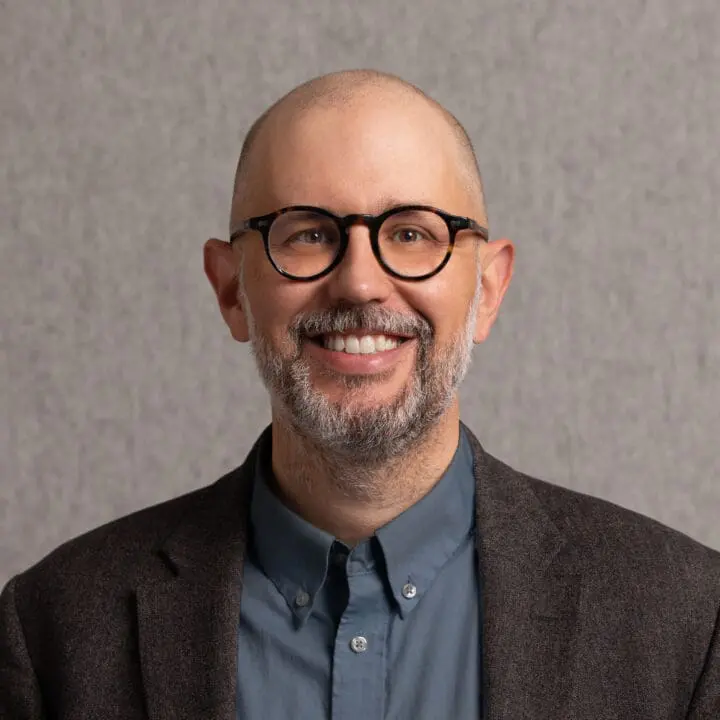 Headshot of Steve Lanning